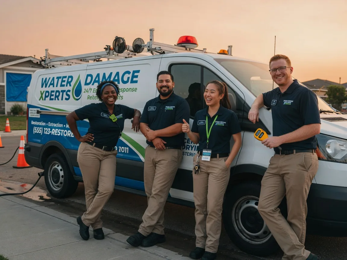 Water Damage Repair company in Purcell, OK