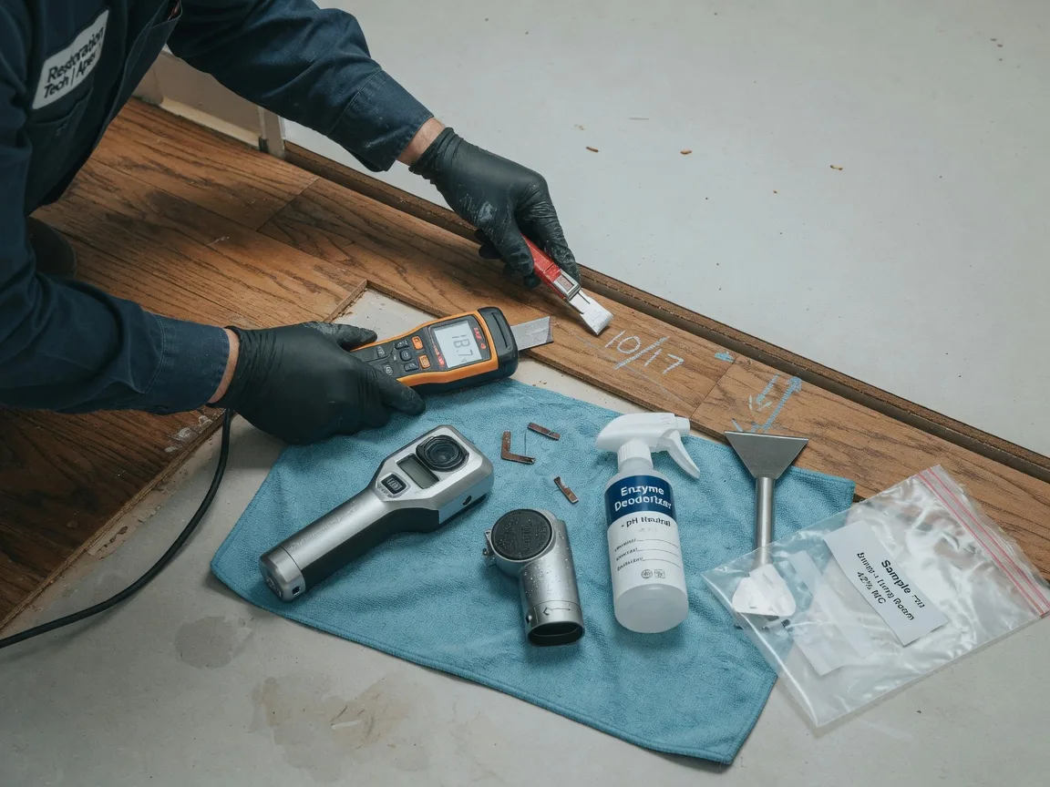 Why choose Water Damage Repair in Purcell, OK